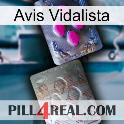 Vidalista Avis 38